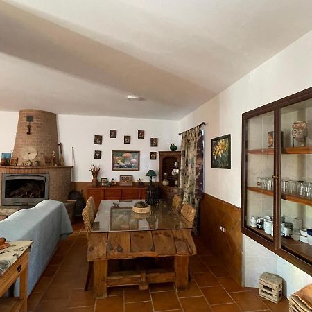 Casa Rural La Galvana Арасена Екстер'єр фото
