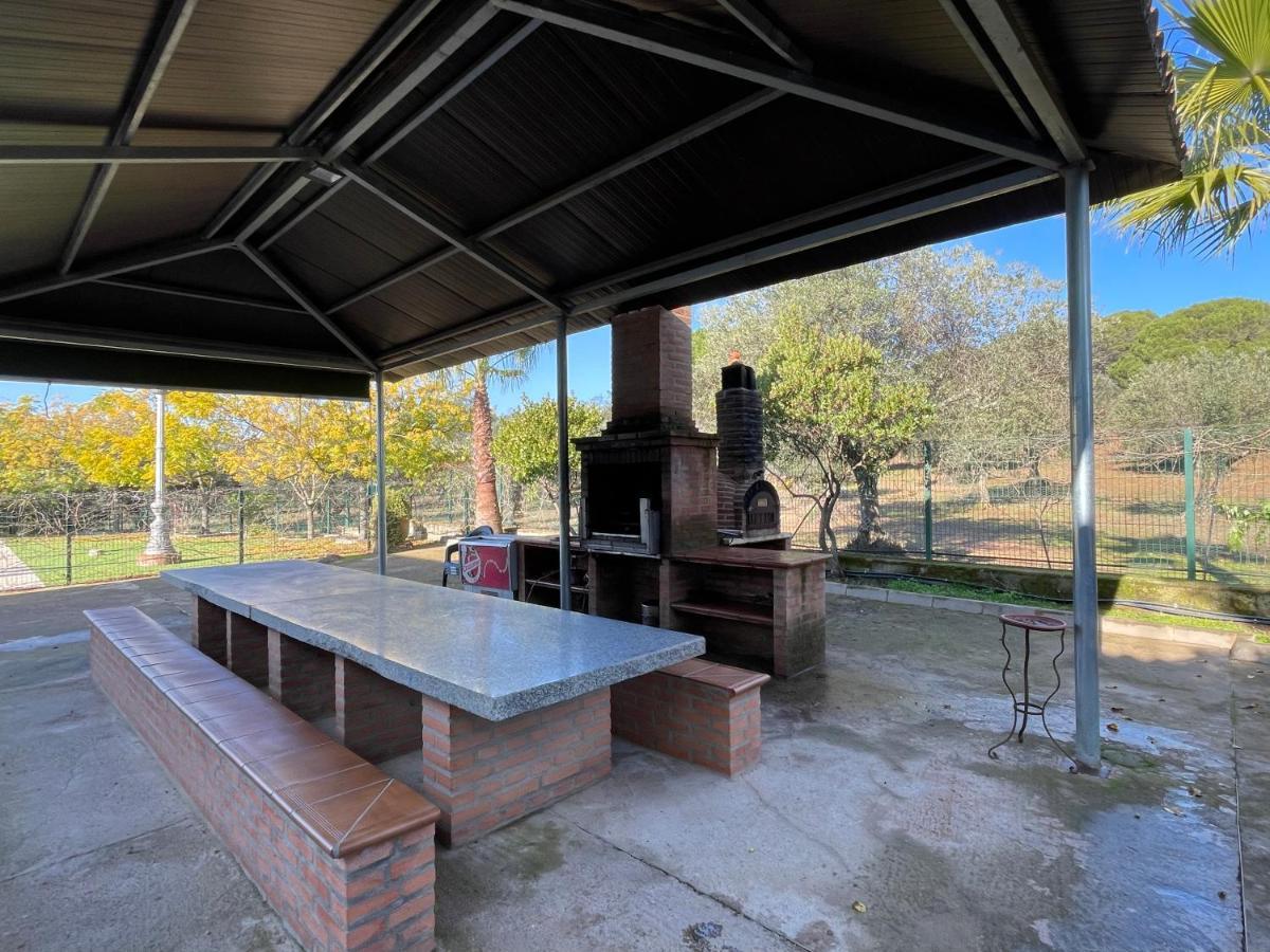 Casa Rural La Galvana Арасена Екстер'єр фото