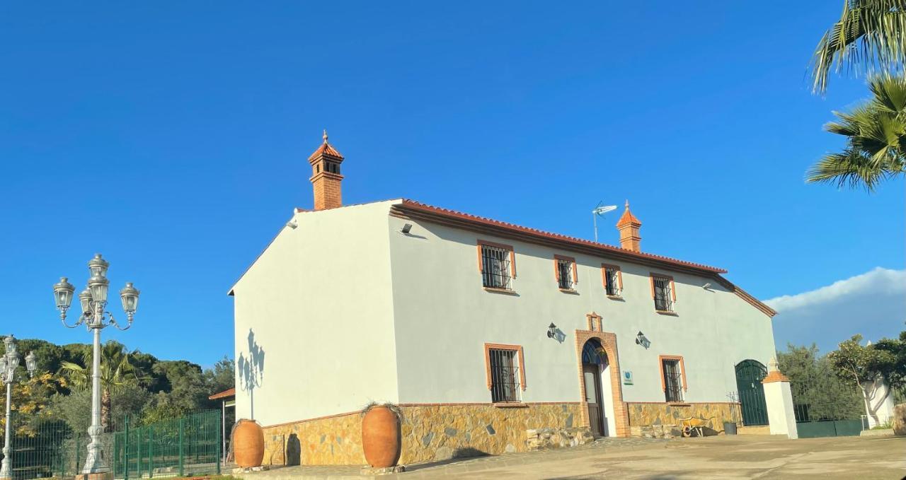 Casa Rural La Galvana Арасена Екстер'єр фото