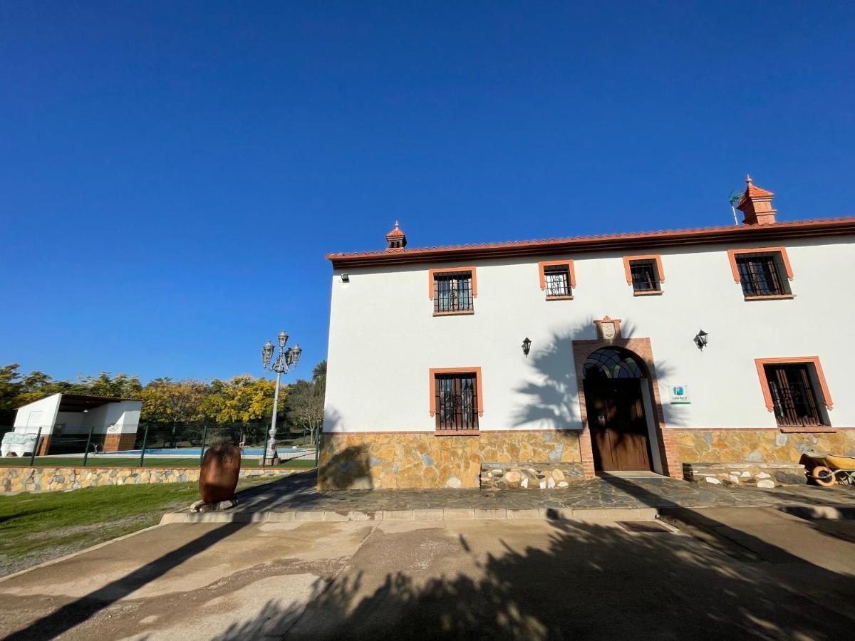 Casa Rural La Galvana Арасена Екстер'єр фото