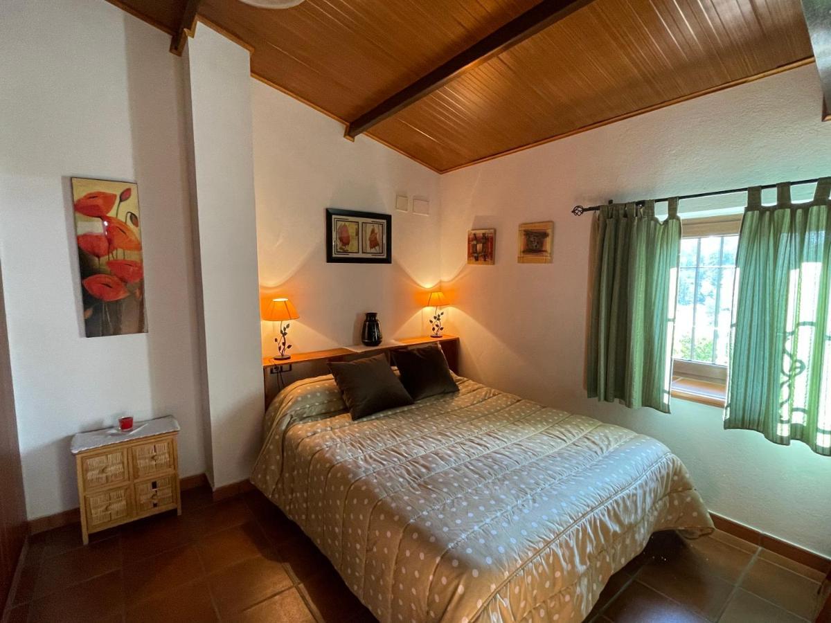 Casa Rural La Galvana Арасена Екстер'єр фото