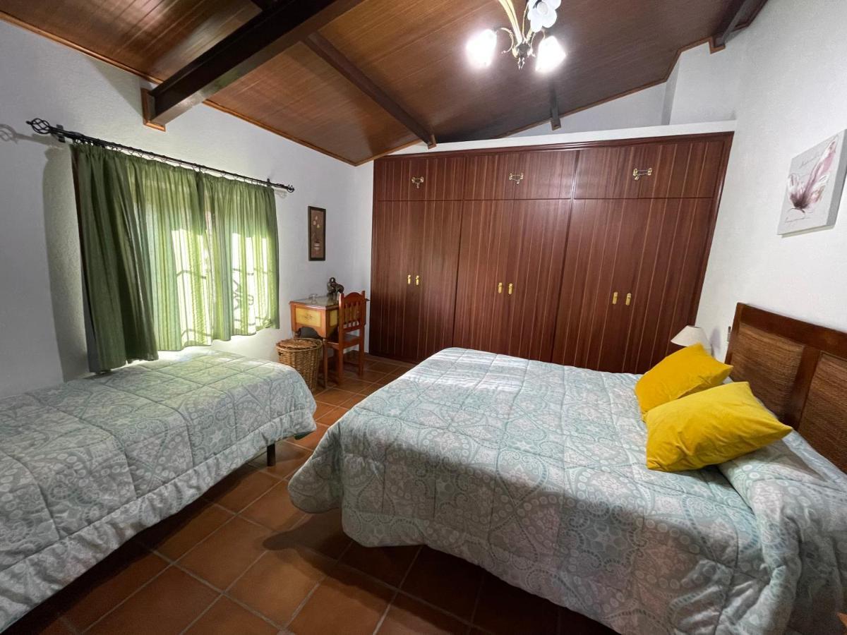 Casa Rural La Galvana Арасена Екстер'єр фото